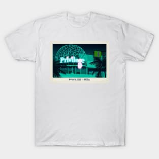 Privilege Nightclub T-Shirt